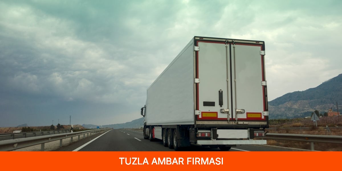 Tuzla Ambar Firması