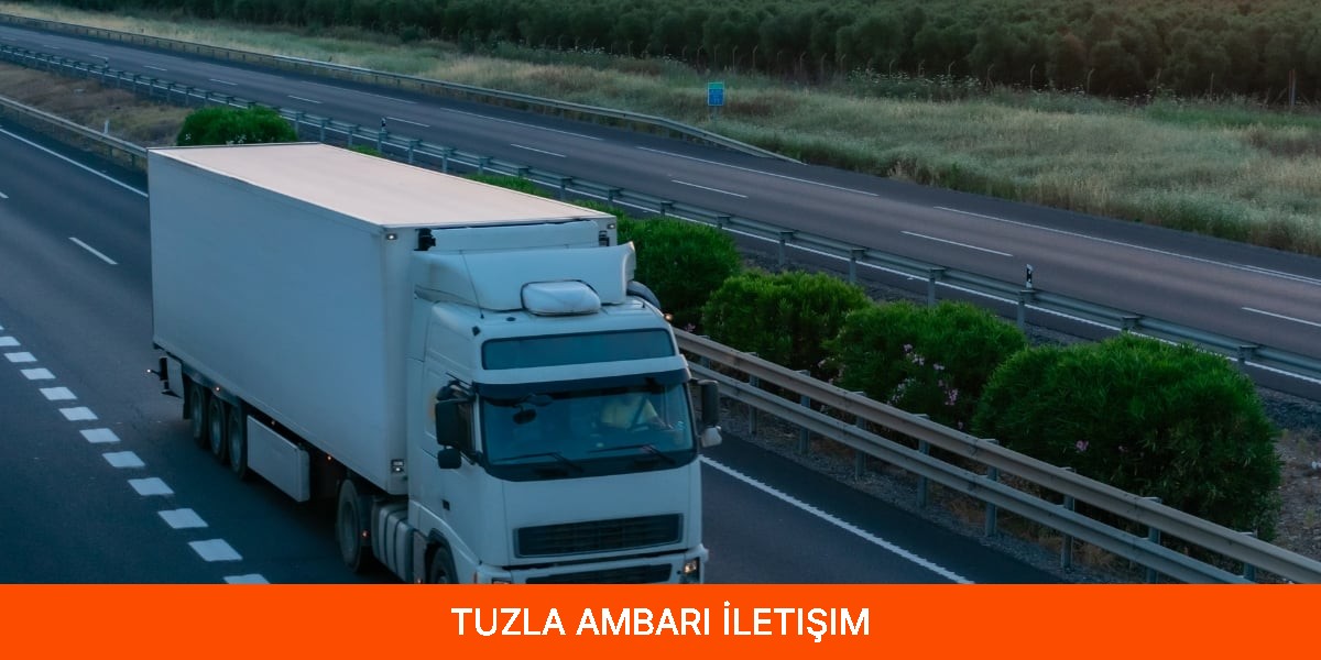 Tuzla Ambarı İletişim