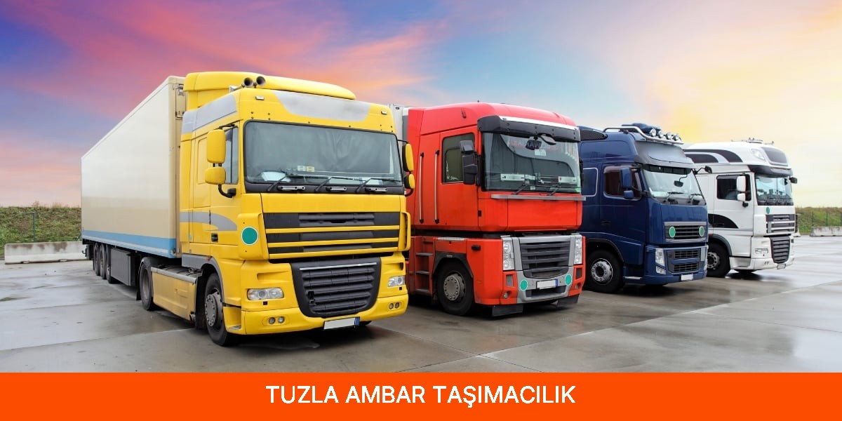 Tuzla Ambar Taşımacılık